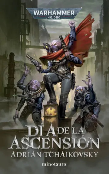 WARHAMMER DIA DE LA ASCENSION