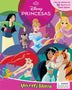 DISNEY PRINCESAS (2025). DIVERTILIBROS (DISNEY)