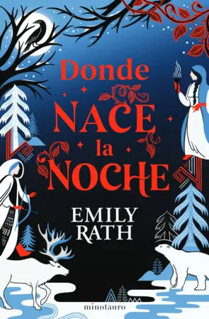 DONDE NACE LA NOCHE
