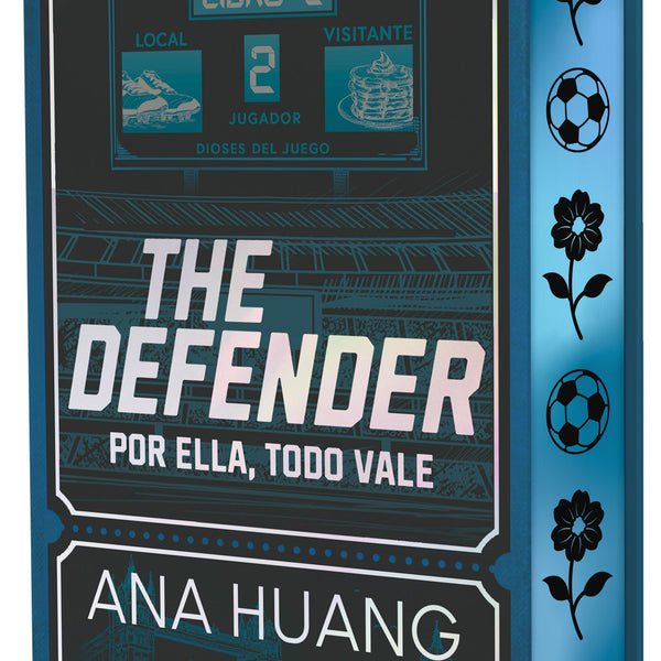 EDICION ESPECIAL. DIOSES DEL JUEGO 2. THE DEFENDER