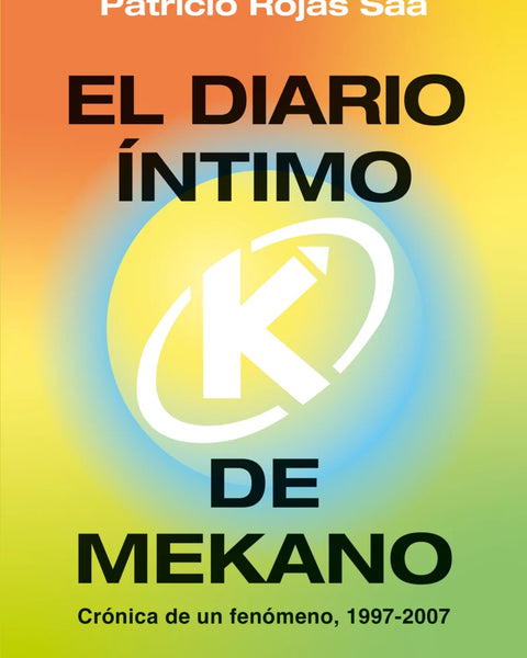 EL DIARIO ÍNTIMO DE MEKANO