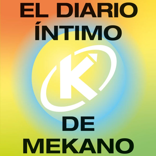 EL DIARIO ÍNTIMO DE MEKANO