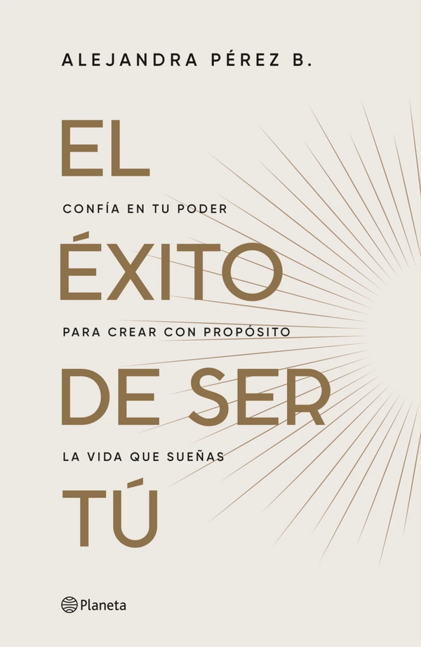 EL ÉXITO DE SER TU