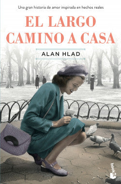 LARGO CAMINO A CASA