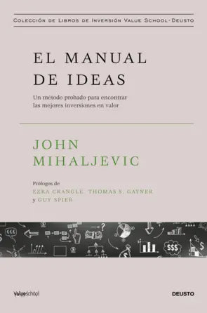 EL MANUAL DE IDEAS (DEUSTO)