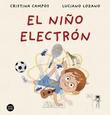 EL NIÑO ELECTRÓN (PLANETA)