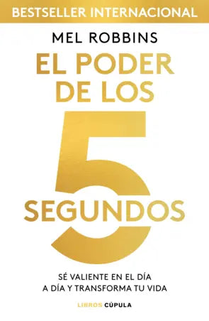 EL PODER DE LOS 5 SEGUNDOS (BOOKET)