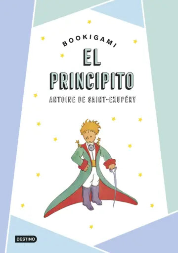 EL PRINCIPITO BOOKIGAMI (PLANETA)