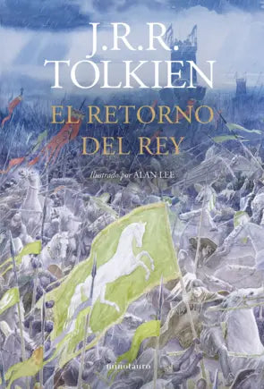 EL RETORNO DEL REY. ILUSTRADO POR ALAN LEE (N.E REVISADA)