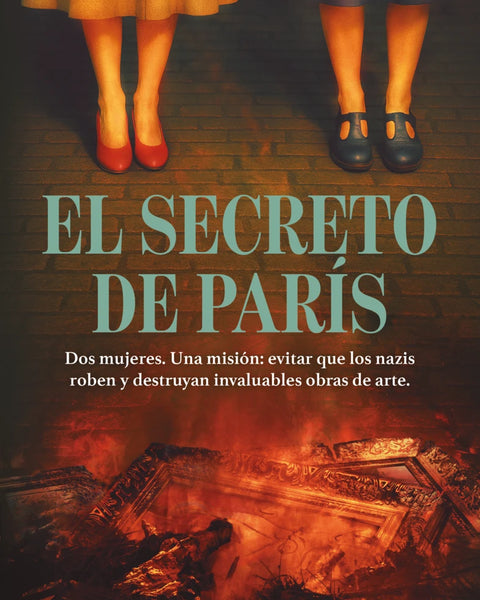 EL SECRETO DE PARIS