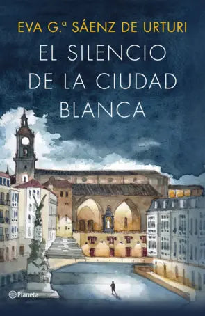 EL SILENCIO DE LA CIUDAD BLANCA (EDICIÓN ILUSTRADA