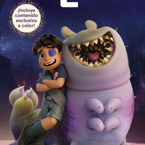 ELIO. LA NOVELA
