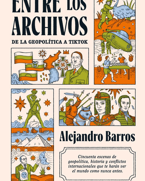 ENTRE LOS ARCHIVOS