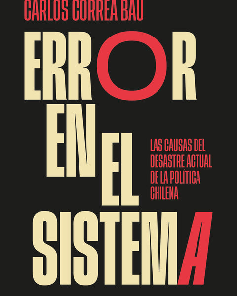 ERROR EN EL SISTEMA