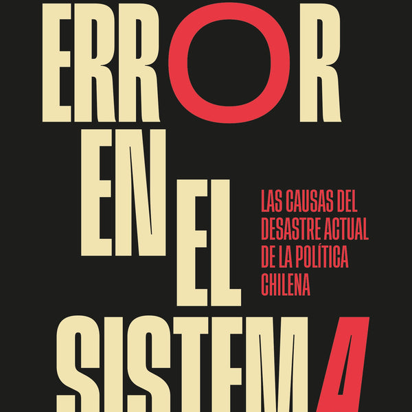 ERROR EN EL SISTEMA