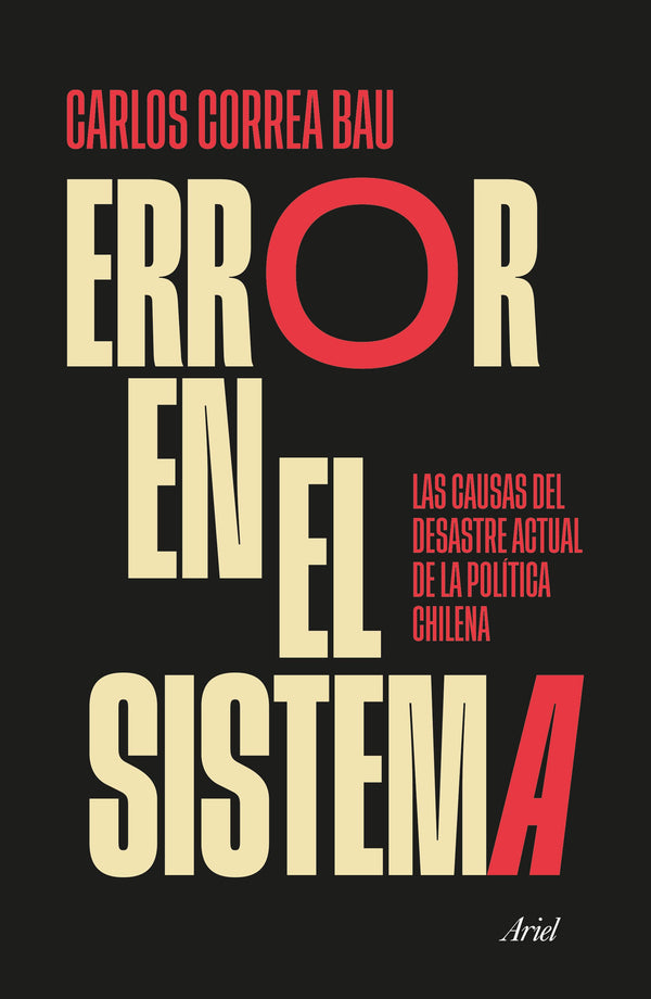ERROR EN EL SISTEMA