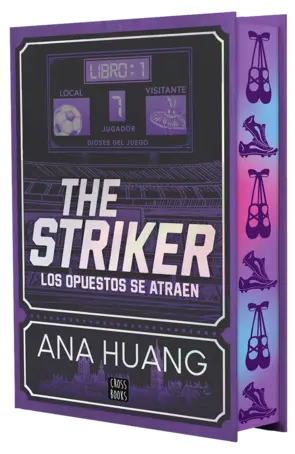 ESPECIAL THE STRIKER DIOSES JUEGO 1