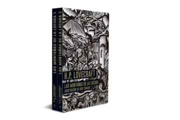 ESTUCHE LAS MONTAÑAS DE LA LOCURA