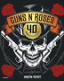 GUNS N' ROSES. 40 ANIVERSARIO