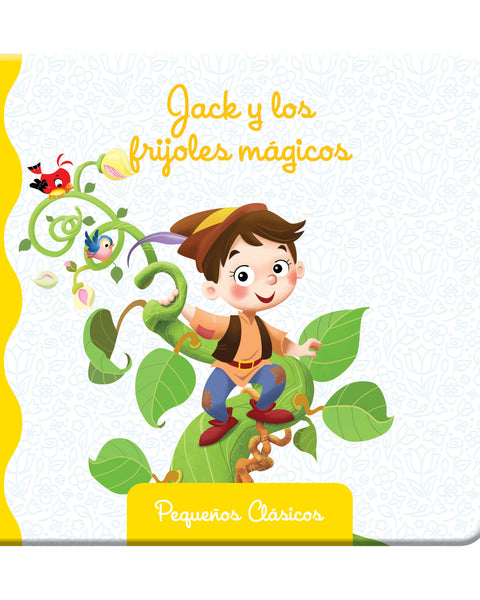 JACK Y LOS FRIJOLES MÁGICOS. PEQUEÑOS CLÁSICOS