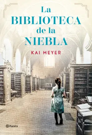 LA BIBLIOTECA DE LA NIEBLA (PLANETA)