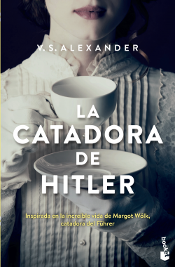 CATADORA DE HITLER