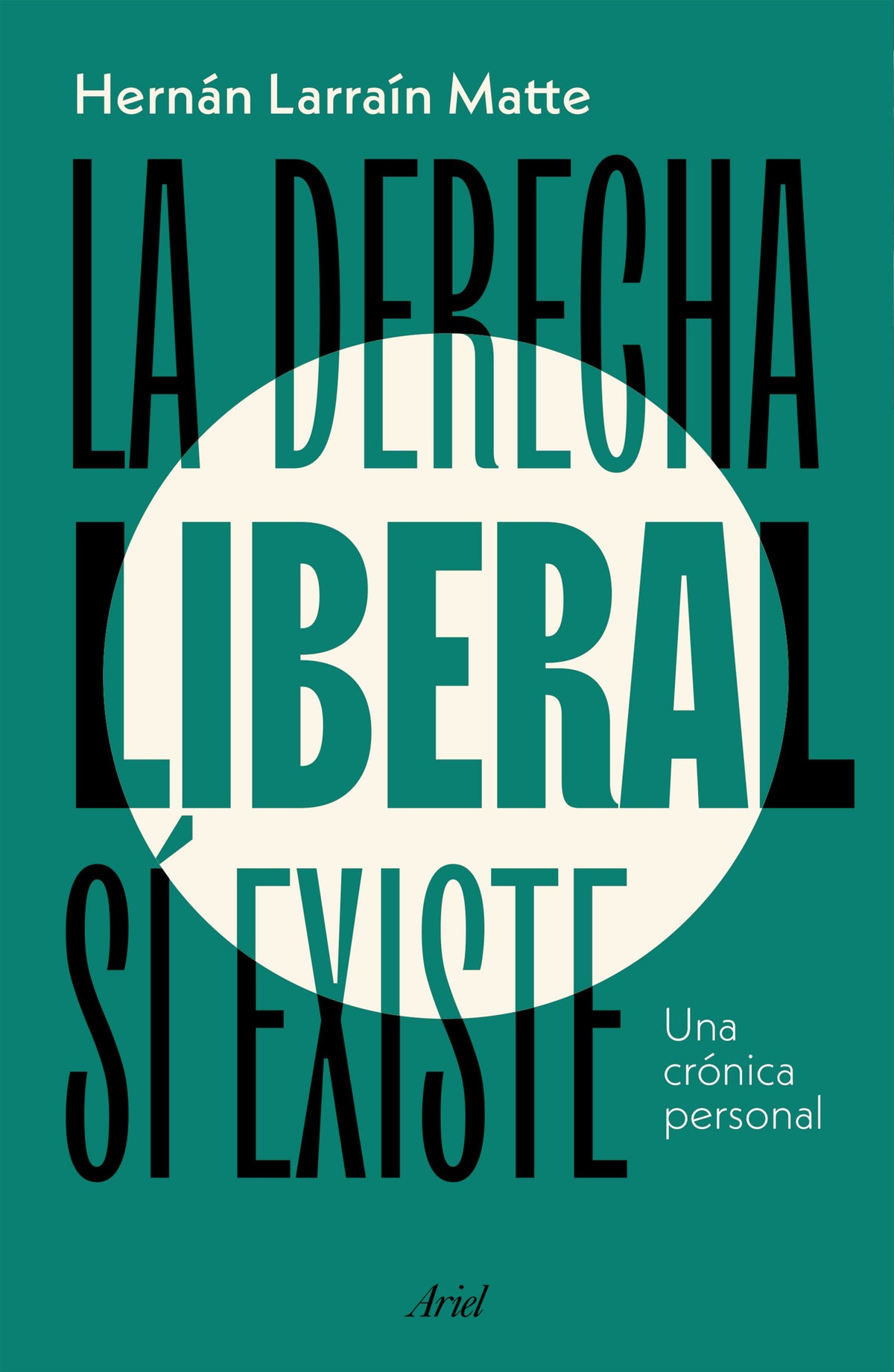 LA DERECHA LIBERAL SÍ EXISTE