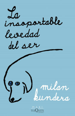 INSOPORTABLELEVEDAD DEL SER, LA (MAXI)