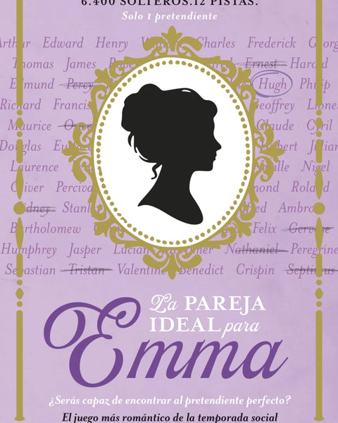 LA PAREJA IDEAL PARA EMMA (TEMAS DE HOY)