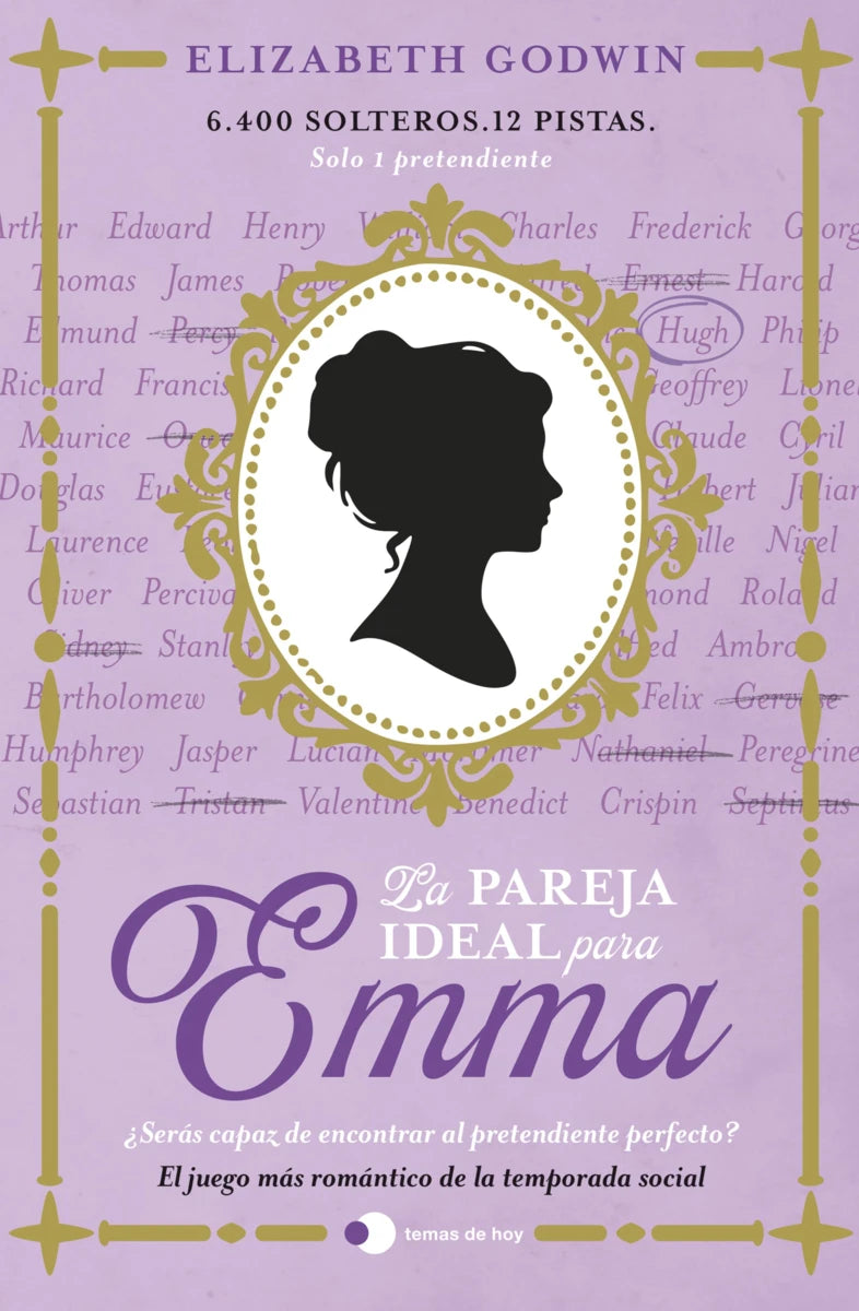 LA PAREJA IDEAL PARA EMMA (TEMAS DE HOY)