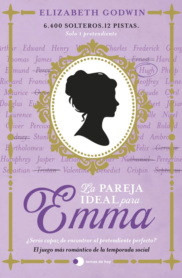 LA PAREJA IDEAL PARA EMMA (TEMAS DE HOY)