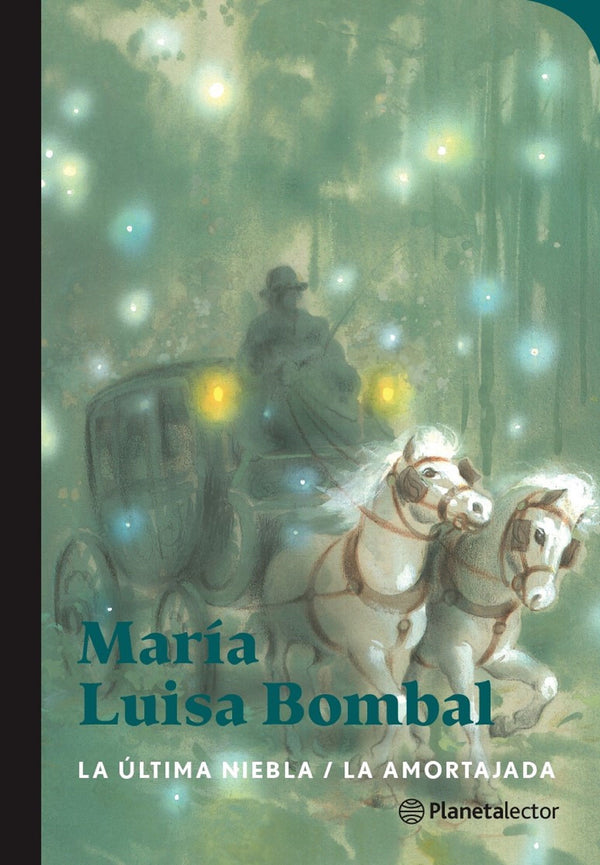 La ultima niebla / La amortajada / El arbol / Trenzas / La historia de María Griselda