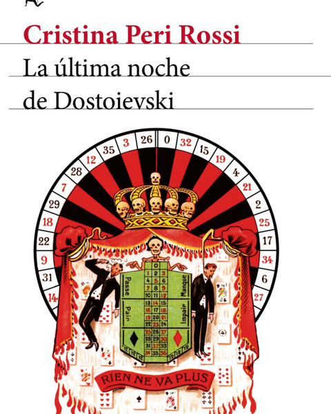 LA ULTIMA NOCHE DE DOSTOIEVSKI