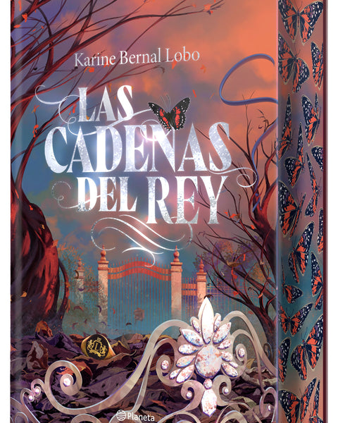 LAS CADENAS DEL REY. SAGA REY II (EDICIÓN DE LUJO)