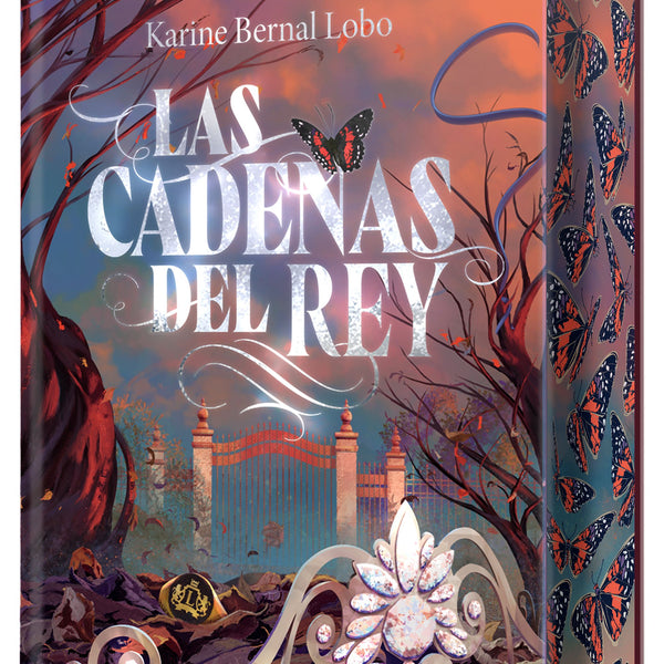 LAS CADENAS DEL REY. SAGA REY II (EDICIÓN DE LUJO)