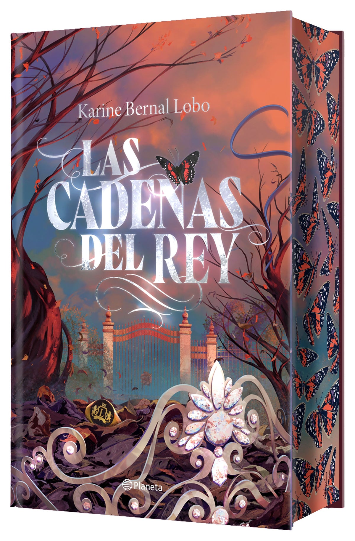 LAS CADENAS DEL REY. SAGA REY II (EDICIÓN DE LUJO)