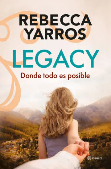 LEGACY 2. DONDE TODO ES POSIBLE