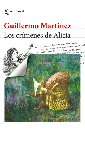 LOS CRÍMENES DE ALICIA. NUEVA EDICIÓN