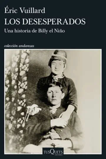 LOS DESESPERADOS