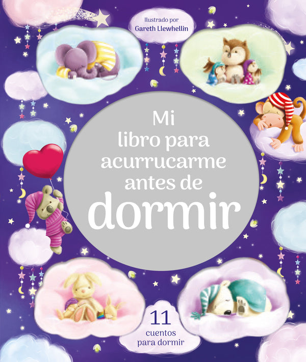 MI LIBRO PARA ACURRUCARME ANTES DE DORMIR