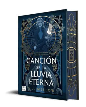 MOUSAI 1. CANCIÓN DE LA LLUVIA ETERNA. EDICIÓN ESP
