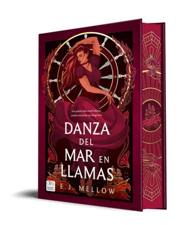 MOUSAI 2. DANZA DEL MAR EN LLAMAS