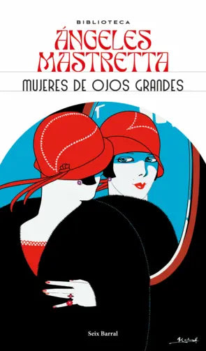 MUJERES DE OJOS GRANDES