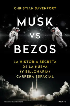 MUSK VS BEZOS