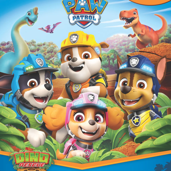 NICK PAW PATROL 3. DIVERTI-LIBROS