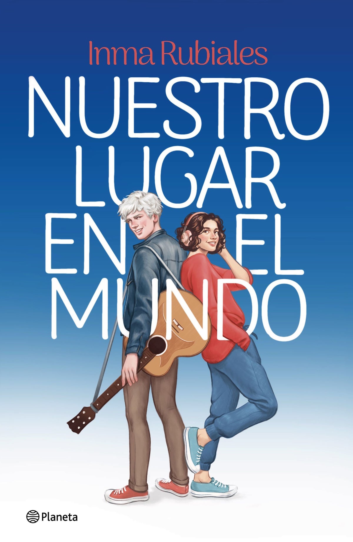 NUESTRO LUGAR EN EL MUNDO