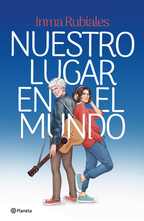 NUESTRO LUGAR EN EL MUNDO