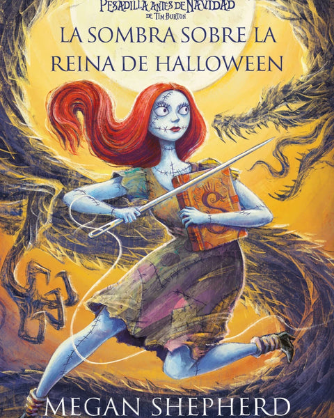LA SOMBRA SOBRE LA REINA DE HALLOWEEN