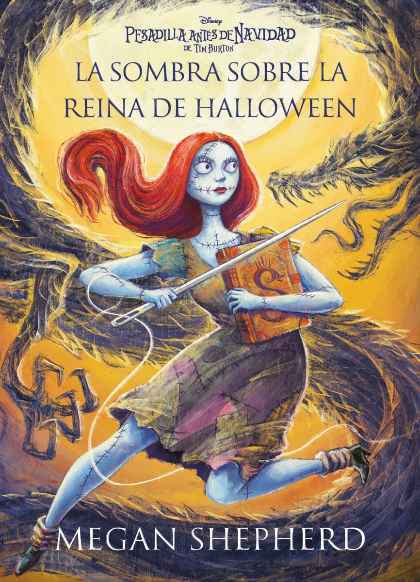 LA SOMBRA SOBRE LA REINA DE HALLOWEEN