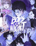 PLANETA MANGA: BOYS OF THE NIGHT